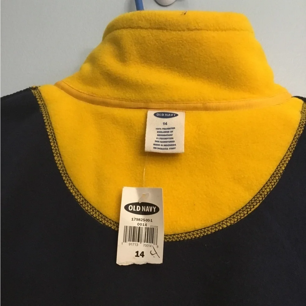 Old Navy new tag